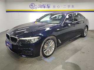 宝马5系 525Li 