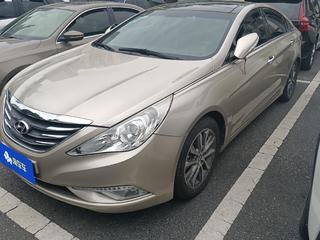 现代索纳塔 2.4L 