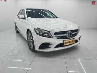奔驰C级 C200L 1.5T 自动 时尚型运动版 
