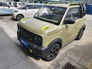 吉利熊猫mini 0.0T 