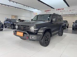 坦克坦克300 2.0T 