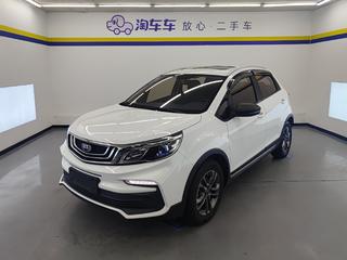 远景X3 1.5L 尊贵型 