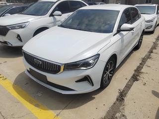 吉利帝豪 1.5L 