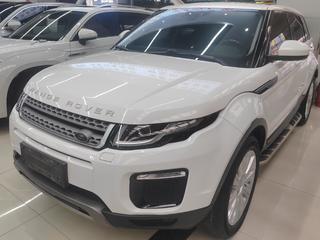 路虎揽胜极光 2.0T 自动 SE智耀版 