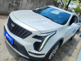 凯迪拉克XT4 2.0T 自动 28T改款领先型 