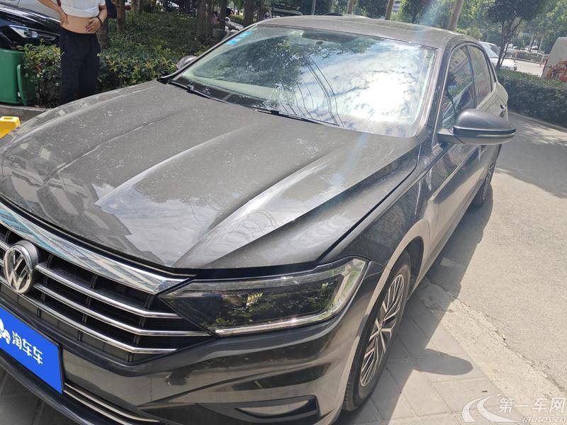 大众速腾 2019款 1.4T 自动 280TSI舒适型 (国Ⅴ) 