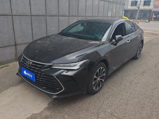 丰田亚洲龙 2.0L 