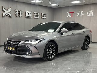 丰田亚洲龙 2.5L 