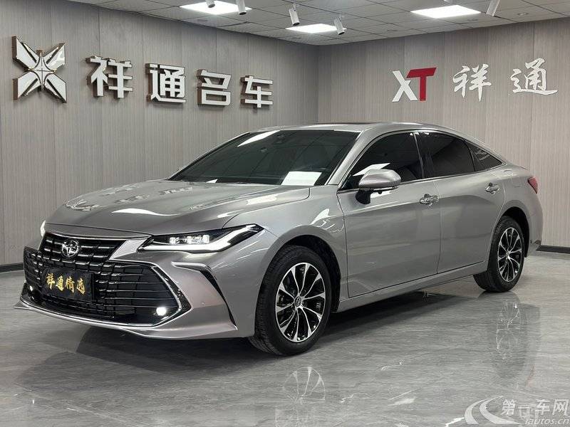 丰田亚洲龙 2021款 2.5L 自动 豪华版 (国Ⅵ) 