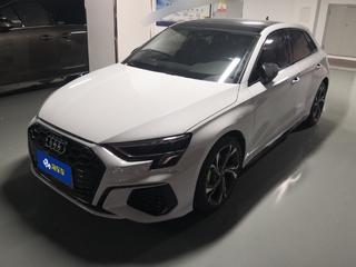 奥迪A3 1.4T 时尚运动型Sportback 