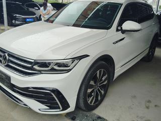 大众途观L 2.0T 
