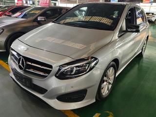 奔驰B级 B200 