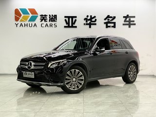 奔驰GLC 2.0T 