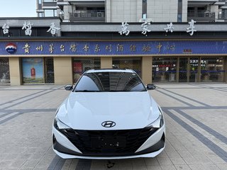 伊兰特 1.5L 