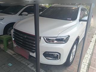 哈弗H6 1.5T 铂金都市版 