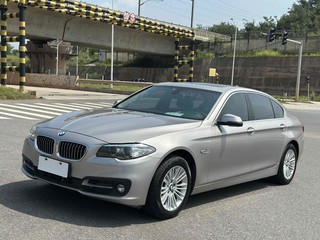 宝马5系 525Li 