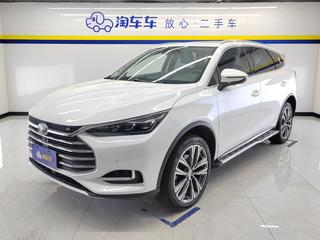 比亚迪唐 2.0T 