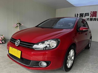 高尔夫 1.4T 豪华型 