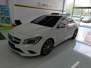 奔驰CLA级 CLA200 