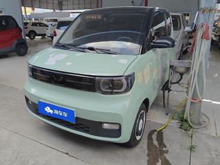 宏光MINI EV 马卡龙 臻享款磷酸铁锂 