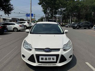 福克斯 1.6L 舒适型 