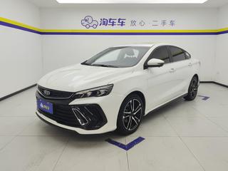 吉利缤瑞 1.5T 