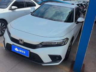 思域 1.5T 劲势版240TURBO 
