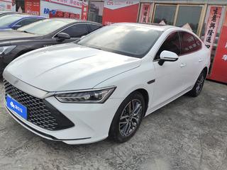 比亚迪秦PLUS 1.5L 