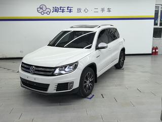 途观 1.8T 300TSI豪华版 