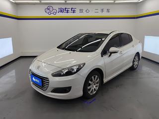 标致308 1.6L 