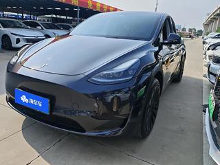 特斯拉MODEL Y 0.0T 自动 后轮驱动版 
