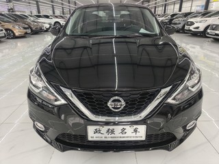 日产轩逸 1.6L 