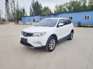 吉利博越 1.8T 