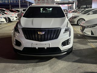 凯迪拉克XT5 2.0T 