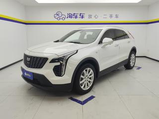 凯迪拉克XT4 2.0T 