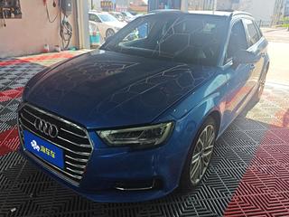奥迪A3 1.4T 风尚型Sportback 