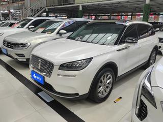 林肯冒险家 2.0T 自动 尊享版 