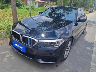 宝马5系 525Li 
