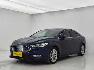 蒙迪欧 2.0T EcoBoost200时尚型 