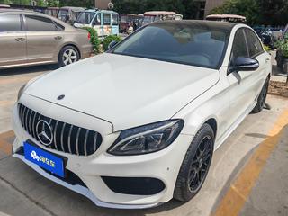 奔驰C级 C200L 