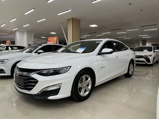 雪佛兰迈锐宝XL 1.3T 