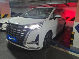 腾势D9 1.5T 