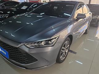 比亚迪秦PLUS 1.5L 
