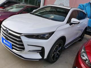 比亚迪唐DM 1.5T 