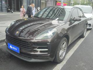 保时捷Macan 