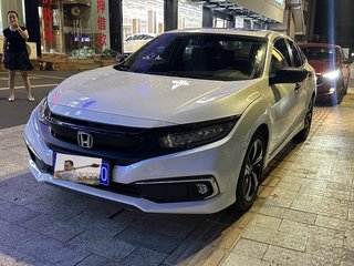 思域 1.5T 劲擎版220TURBO 
