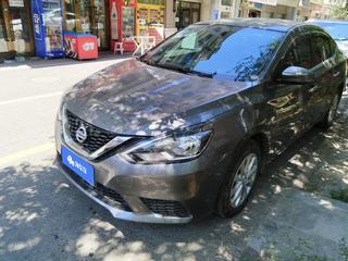 日产轩逸 1.6L 