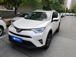 RAV4 2.0L 风尚版 