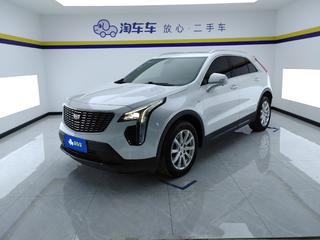 凯迪拉克XT4 2.0T 