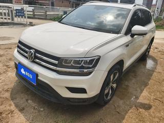 大众途岳 1.4T 